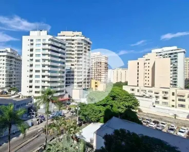 Apartamento com 2 Quartos à venda, 60m² no Santa Rosa, Niterói