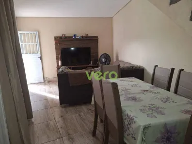 Casa com 2 Quartos à venda, 98m² no Balneário Salto Grande, Americana