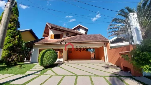 Casa de Condomínio com 4 Quartos para alugar, 360m² no Parque Residencial Aquarius, São José dos Campos