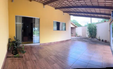 Casa com 3 Quartos à venda, 220m² no Parque das Flores, Goiânia