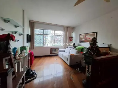 Apartamento com 3 Quartos à venda, 104m² no Flamengo, Rio de Janeiro