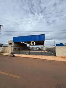 Galpão/Depósito/Armazém para alugar, 650m² no Distrito Industrial Doutor Carlos Arnaldo e Silva, São José do Rio Preto