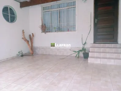 Casa com 4 Quartos à venda, 110m² no Jardim Monte Alegre, Taboão da Serra