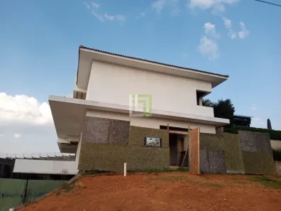 Casa de Condomínio com 5 Quartos à venda, 750m² no Ville de France, Itatiba