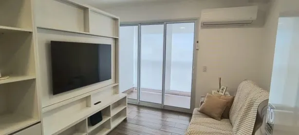 Apartamento com 1 Quarto para alugar, 42m² no Vila Itapura, Campinas
