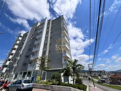 Apartamento com 1 Quarto à venda, 68m² no Jardim Cidade de Florianópolis, São José