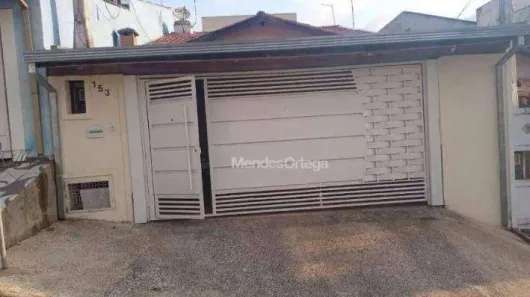 Casa com 3 Quartos à venda, 135m² no Jardim Paulista, Sorocaba