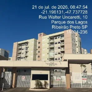 Apartamento com 1 Quarto à venda, 59m² no Residencial Parque dos Servidores, Ribeirão Preto