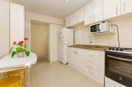 Apartamento com 3 Quartos à venda, 120m² no Centro, Curitiba