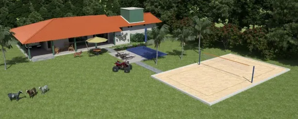 Fazenda/Sítio à venda, 3306m² no Ipioca, Maceió