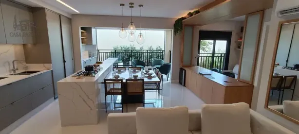 Apartamento com 3 Quartos à venda, 150m² no Bairro das Palmeiras, Campinas