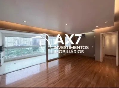 Apartamento com 2 Quartos à venda, 124m² no Vila Gertrudes, São Paulo