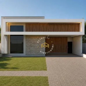 Casa de Condomínio com 3 Quartos à venda, 189m² no Chácara Polaris, Indaiatuba