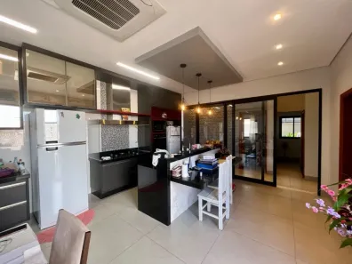 Casa de Condomínio com 3 Quartos à venda, 350m² no Alphaville, Bauru