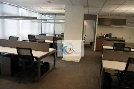 Sala Comercial para alugar, 100m² no Jardim Paulistano, São Paulo