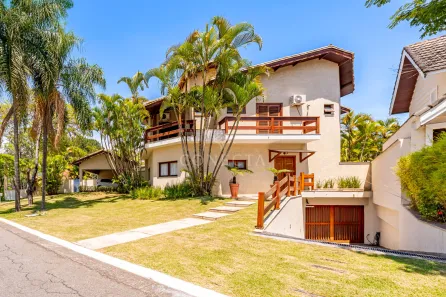 Casa com 4 Quartos à venda, 656m² no Alphaville, Santana de Parnaíba