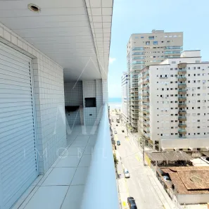 Apartamento com 2 Quartos à venda, 80m² no Ocian, Praia Grande