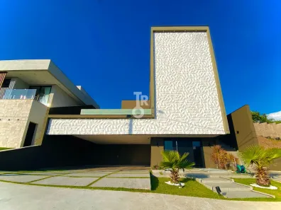 Casa de Condomínio com 4 Quartos à venda, 500m² no Loteamento Residencial e Comercial Horto Florestal, Jundiaí