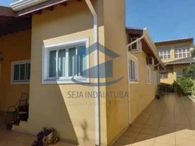 Casa com 3 Quartos à venda, 240m² no Aqui se Vive, Indaiatuba