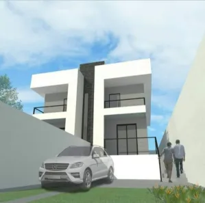 Casa com 3 Quartos à venda, 135m² no Paquetá, Belo Horizonte