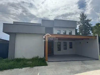 Casa de Condomínio com 3 Quartos à venda, 264m² no Parque São Luís, Taubaté