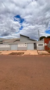 Casa com 2 Quartos à venda, 61m² no Setor Morada do Sol (Taquaralto), Palmas