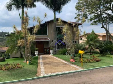 Casa com 4 Quartos à venda, 600m² no Serra dos Lagos (Jordanésia), Cajamar