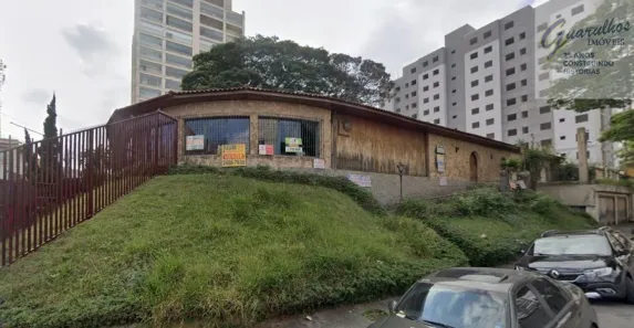 Casa com 6 Quartos à venda, 600m² no Vila Rosália, Guarulhos