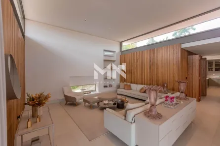 Casa de Condomínio com 5 Quartos à venda, 590m² no Condomínio Terras de São José, Itu