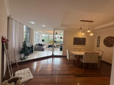 Apartamento com 3 Quartos à venda, 140m² no Sion, Belo Horizonte