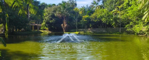Casa de Condomínio com 3 Quartos à venda, 180m² no Tarumã-Açu, Manaus