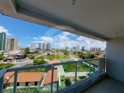 Apartamento com 2 Quartos para alugar, 68m² no Jardins, Aracaju