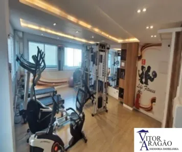 Apartamento com 3 Quartos à venda, 85m² no Vila Isolina Mazzei, São Paulo