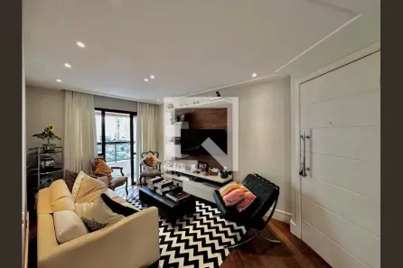 Apartamento com 3 Quartos à venda, 95m² no Cidade Monções, São Paulo