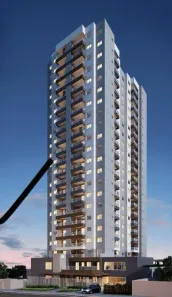 Apartamento com 2 Quartos à venda, 37m² no Paraíso do Morumbi, São Paulo