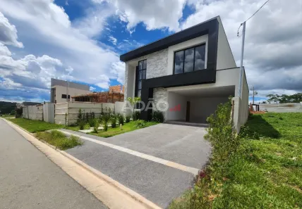 Casa de Condomínio com 4 Quartos à venda, 243m² no Jardins Bolonha, Senador Canedo