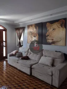 Casa com 3 Quartos à venda, 212m² no Vila Príncipe de Gales, Santo André