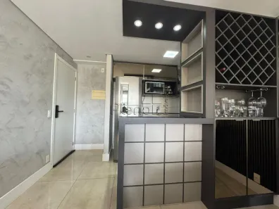 Apartamento com 3 Quartos à venda, 72m² no Residencial Parque da Fazenda, Campinas