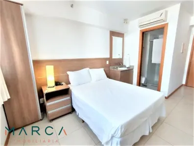 Flat com 1 Quarto para alugar, 30m² no Asa Norte, Brasília
