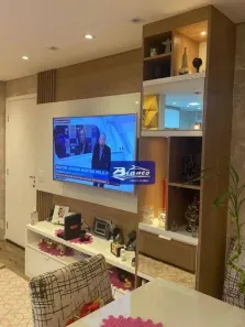 Apartamento com 3 Quartos à venda, 82m² no Jardim Flor da Montanha, Guarulhos