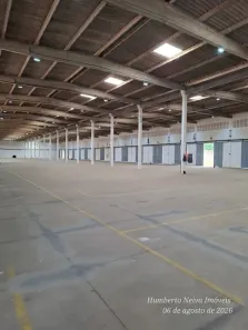 Galpão/Depósito/Armazém com 1 Quarto para alugar, 4000m² no Maracanã, São Luís