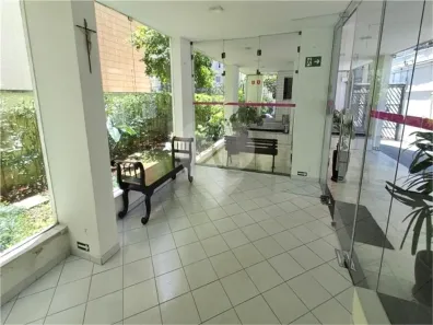 Apartamento com 3 Quartos para venda ou aluguel, 157m² no Paraíso, São Paulo