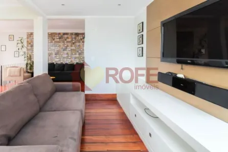 Cobertura com 3 Quartos à venda, 130m² no Vila Olímpia, São Paulo