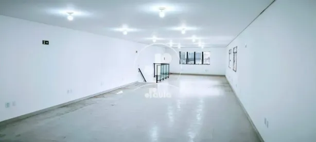 Sala Comercial para alugar, 300m² no Santo Antônio, São Caetano do Sul