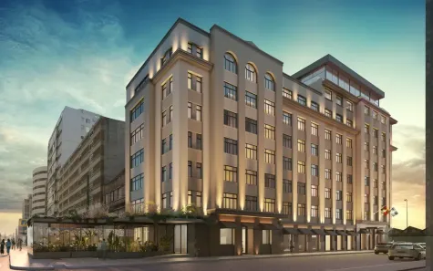 Apartamento com 1 Quarto à venda, 32m² no Centro Histórico, Porto Alegre