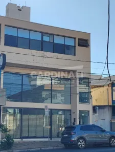 Prédio Comercial à venda, 462m² no Centro, São Carlos