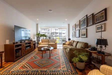 Apartamento com 3 Quartos à venda, 276m² no Higienópolis, São Paulo