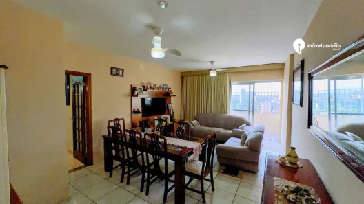 Apartamento com 3 Quartos à venda, 110m² no Centro, Nova Iguaçu