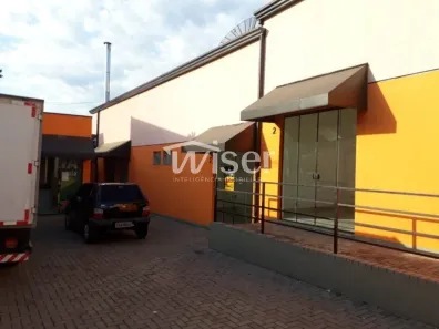 Sala Comercial para alugar, 30m² no Sousas, Campinas