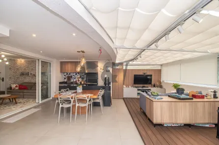 Apartamento com 4 Quartos à venda, 302m² no Vila Cruzeiro, São Paulo